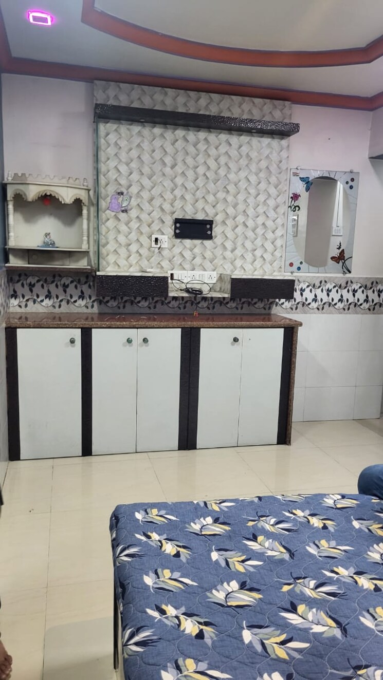 Bedroom, shanti-heights-dadar-east 1 RK 250 Sq.Ft. Apartment In Dadar East Mumbai 9014919