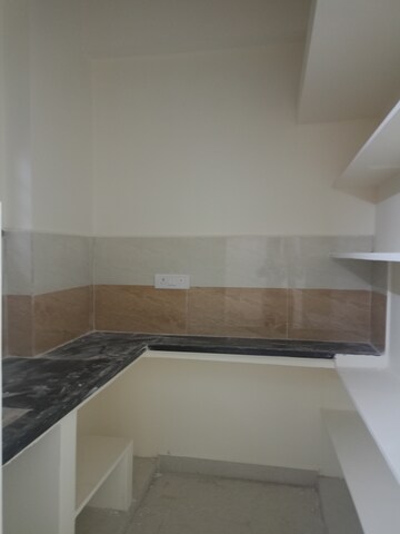 Kitchen in 1 BHK Apartment at Kondapur – for Rent