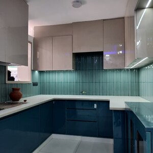 Kitchen in 2.5 BHK Builder Floor at S S Southend, Sector 49 – for Sale