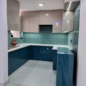 Kitchen in 2.5 BHK Builder Floor at S S Southend, Sector 49 – for Sale