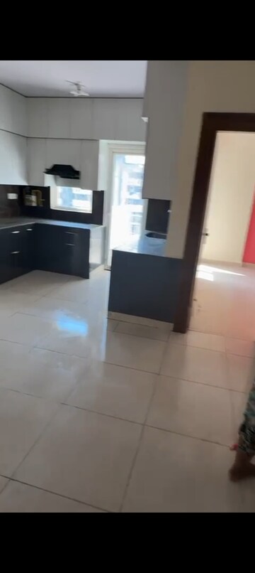 Living Room in 3 BHK Apartment at JKG Palm Resort, Raj Nagar Extension – for Rent