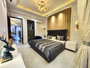 Bedroom in 3 BHK Apartment at Ambala Highway – for Sale