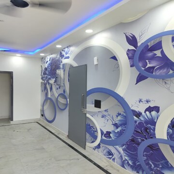 Parking in 2 BHK Builder Floor at Uppal Southend, Sector 49 – for Sale