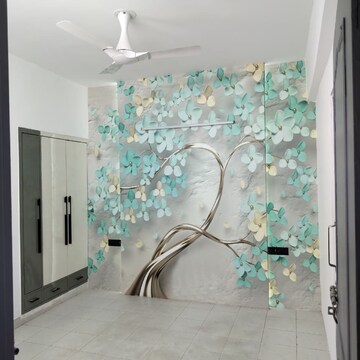 Bathroom in 2 BHK Builder Floor at Uppal Southend, Sector 49 – for Sale
