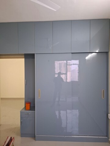 Bathroom in 2 BHK Apartment at Pyramid Elite, Sector 86 – for Rent