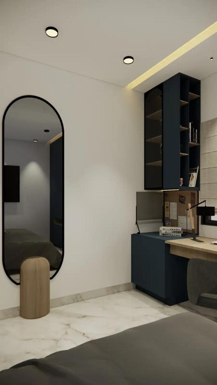 Kitchen, aparna-serene-park 3 Bedroom 2225 Sq.Ft. Apartment In Kondapur Hyderabad 9014940