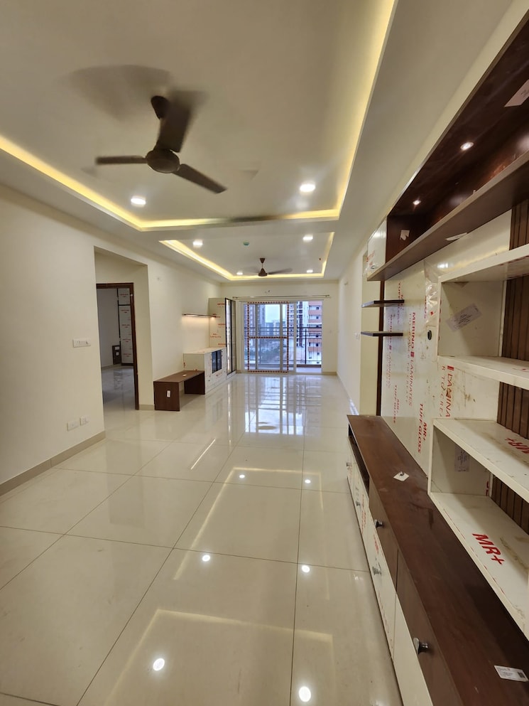 Kitchen, aparna-serene-park 3 Bedroom 2225 Sq.Ft. Apartment In Kondapur Hyderabad 9014940