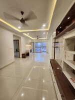 3 BHK + Pooja Room 2225 Sq.Ft. Apartment in Aparna Serene Park