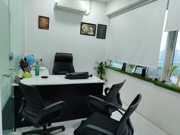 Team Area in  Office Space at Ansal Corporate Park, Sector 142 – for Rent