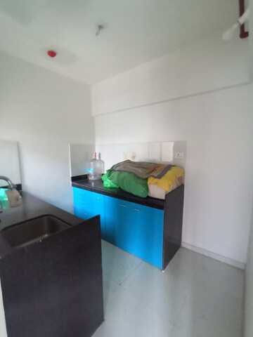 Kitchen in 1 BHK Apartment at Runwal Gardens Phase I, Dombivli East – for Rent
