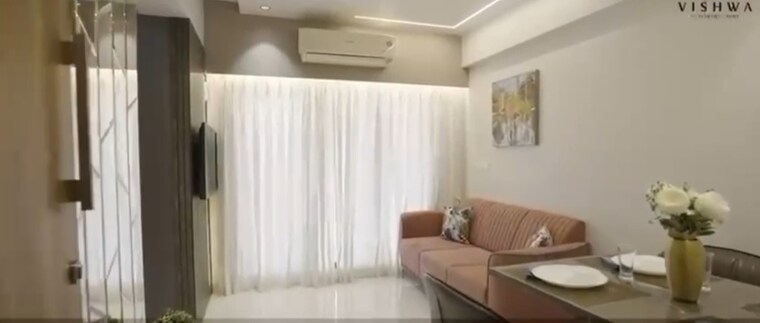 Living Room, vasai east 1 RK 290 Sq.Ft. Apartment In Vasai East Palghar 9014948