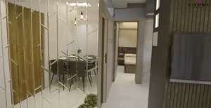 Kitchen in 1 RK Apartment at Vasai East – for Sale