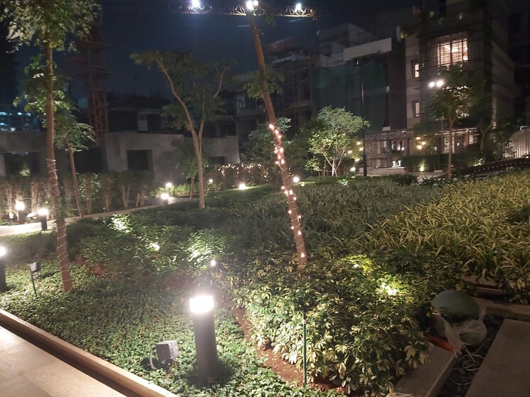 Garden, piramal-aranya 3 Bedroom 1450 Sq.Ft. Apartment In Byculla Mumbai 9014952