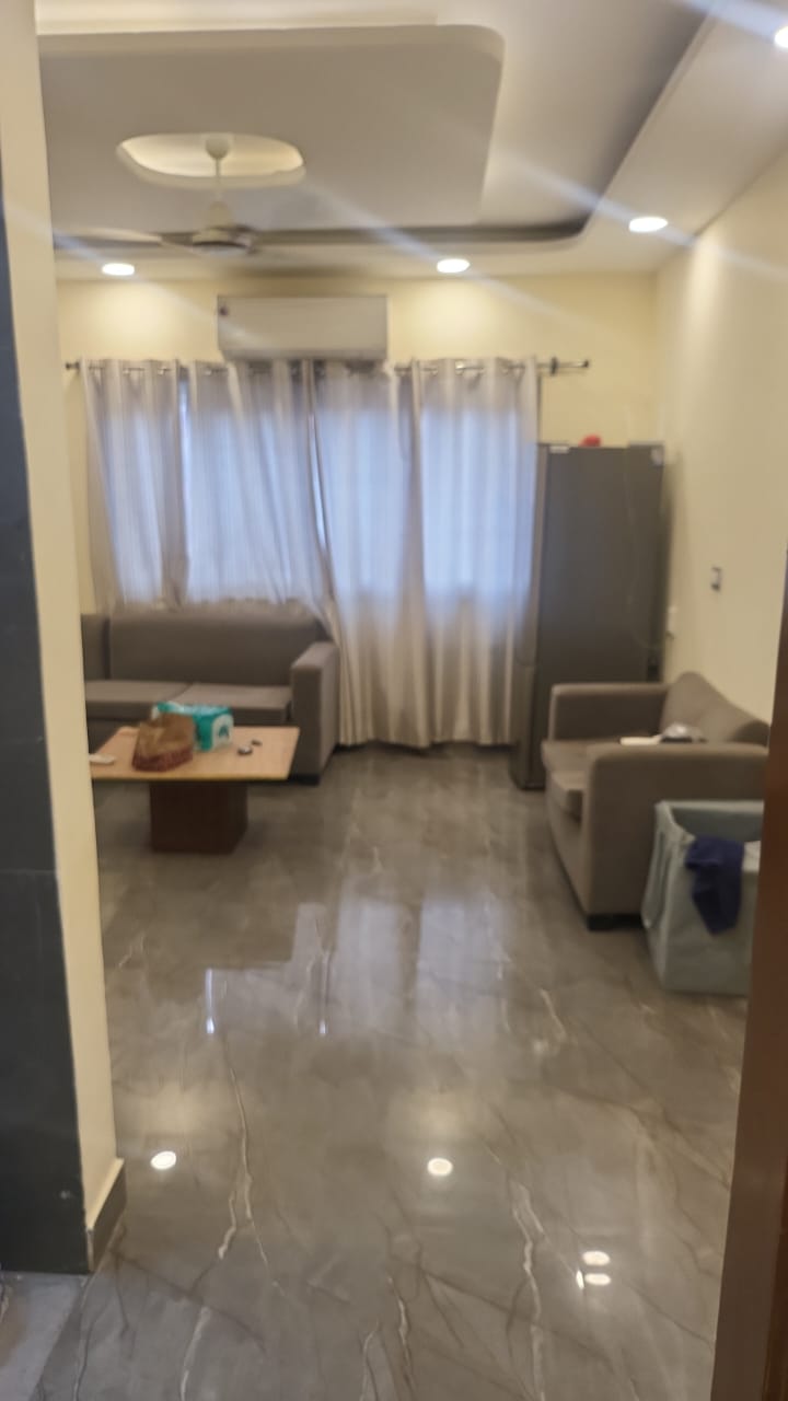 3 BHK + Study Room Builder Floor For Rent in New Rajinder Nagar