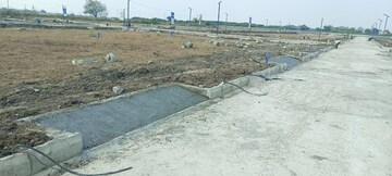 Plot Area in  Plot at Peddapur – for Sale