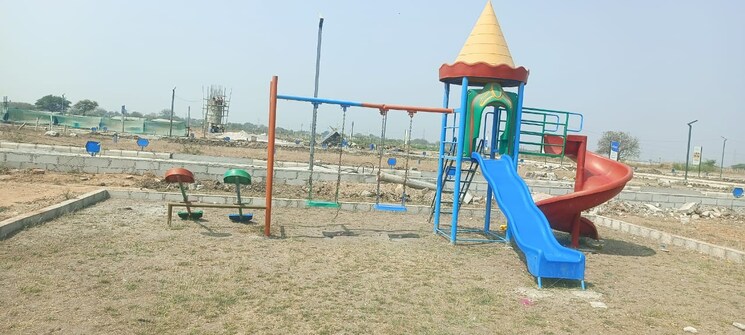 Exterior View, peddapur  200 Sq.Yd. Plot In Peddapur Sangareddy 9014966