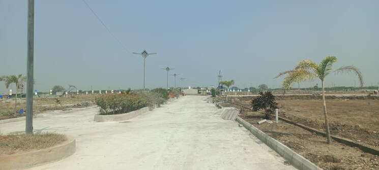 Exterior View, peddapur  200 Sq.Yd. Plot In Peddapur Sangareddy 9014966