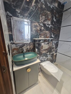 Balcony in 4 BHK Builder Floor at Vasundhara Sector 1 – for Sale