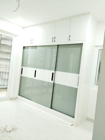 Bathroom in 3 BHK Apartment at Prestige Beverly Hills, Kokapet – for Rent