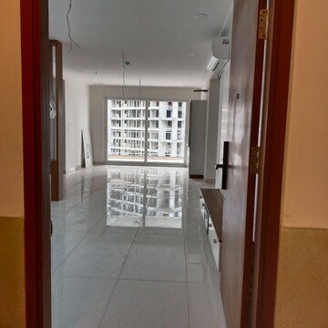 Building Lobby in 3 BHK Apartment at Prestige Beverly Hills, Kokapet – for Rent