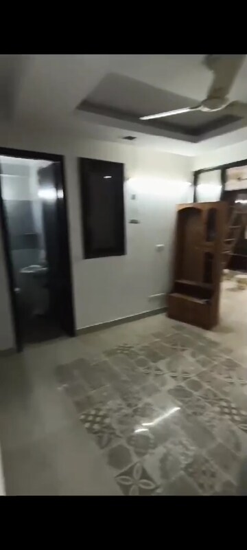Living Room in 1 BHK Builder Floor at Vasant Kunj Enclave – for Rent
