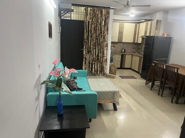 Living Room in 2.5 BHK Builder Floor at Vasundhara Sector 1 – for Sale