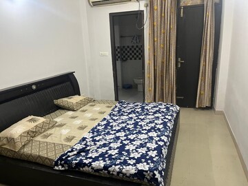 Bedroom in 2.5 BHK Builder Floor at Vasundhara Sector 1 – for Sale