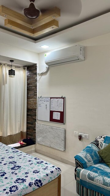 Building Lobby in 2 BHK Apartment at Kamalraj Datta Vihar, Moshi – for Rent