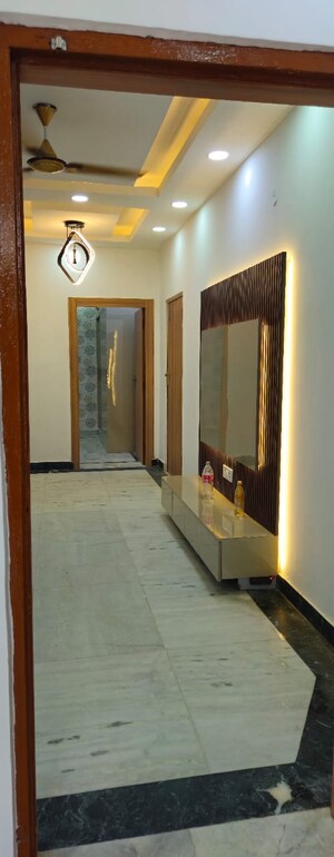 Bedroom in 2 BHK Builder Floor at Paradise Homes Shahberi, Shahberi – for Sale