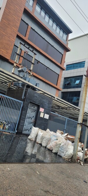  Warehouse – Exterior View View at Sector 80 - for Sale