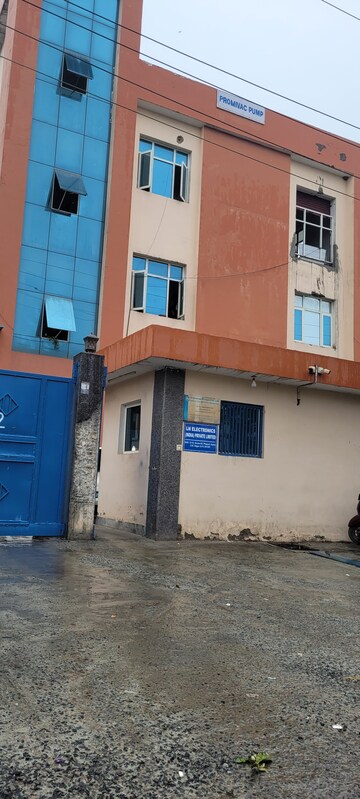 Furnished Amenities in  Warehouse at Sector 80 – for Sale