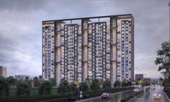 2 BHK + Extra Room Apartment For Sale in VTB Crown