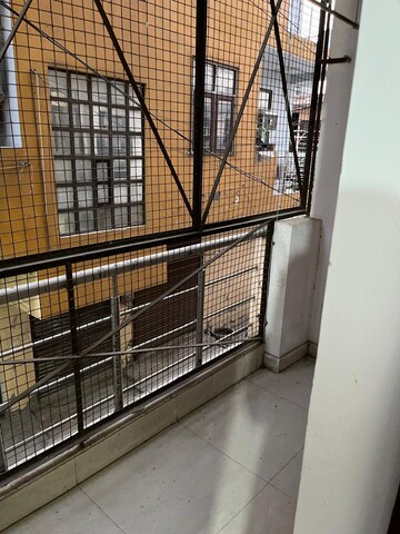 Balcony in 2 BHK Apartment at Raj Compound Colony, Gt Road – for Rent