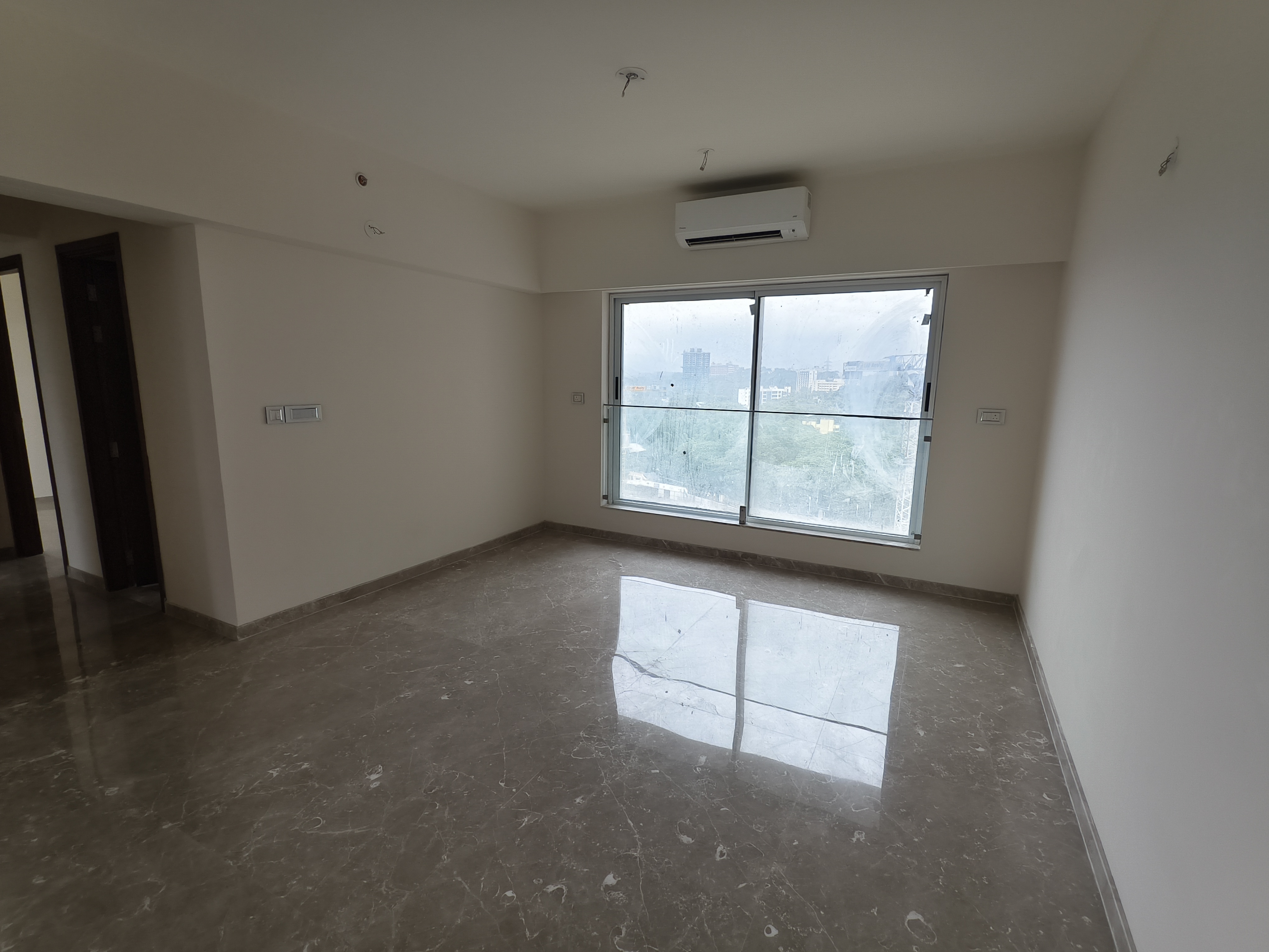 3 BHK + Extra Room Apartment For Rent in LnT Elixir Reserve
