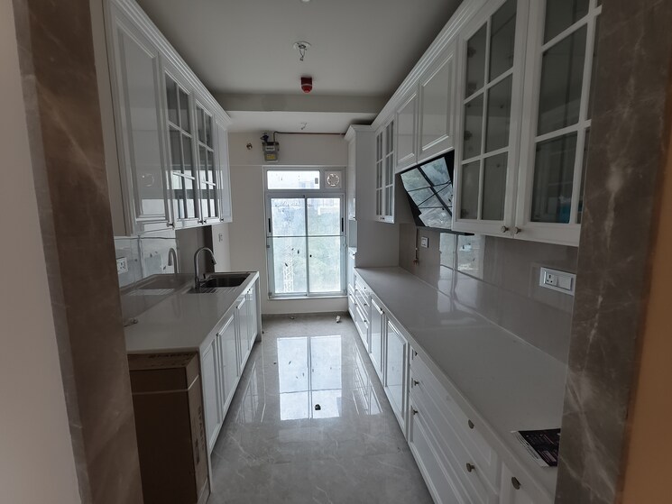 Kitchen, lnt-elixir-reserve 3 Bedroom 1365 Sq.Ft. Apartment In Powai Mumbai 9015020