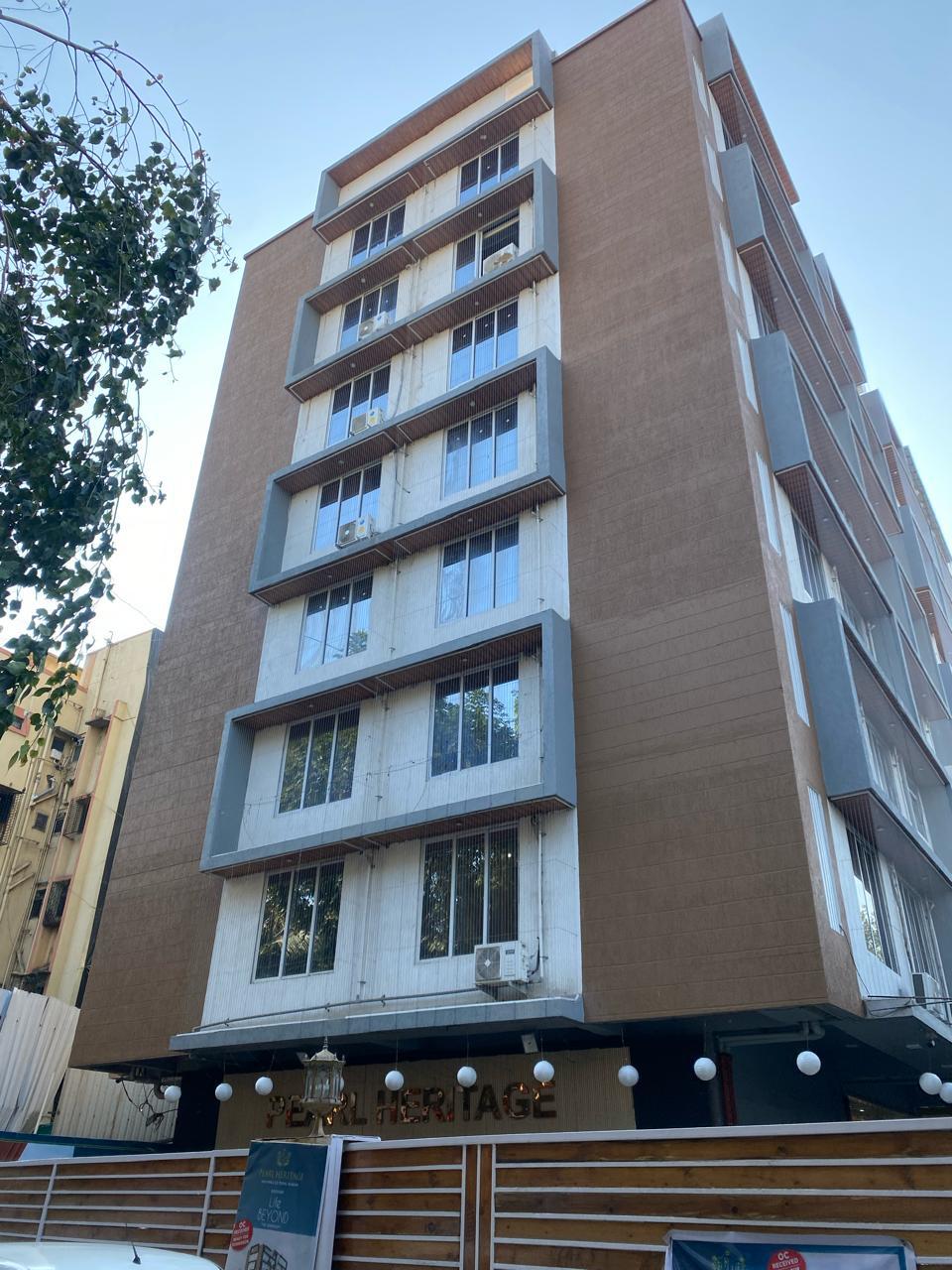 3 BHK Apartment For Sale in Pearl Heritage 