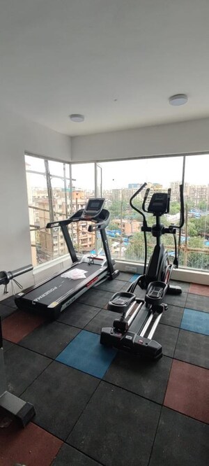 Gym in 3 BHK Apartment at Vile Parle East – for Sale
