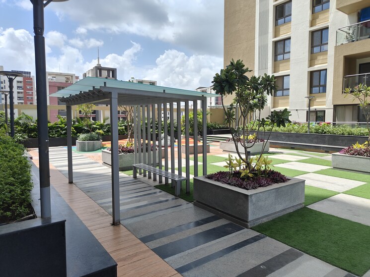 Balcony, kakkad-la-vida 2 Bedroom 813 Sq.Ft. Apartment In Balewadi Pune 9015025
