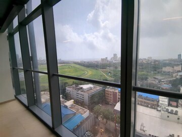 Balcony in  Office Space at Mahalaxmi – for Rent