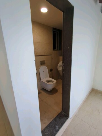 Bathroom in  Office Space at Mahalaxmi – for Rent
