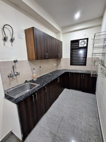 Kitchen in 2.5 BHK Builder Floor at Harit Vihar RWA, Burari – for Sale