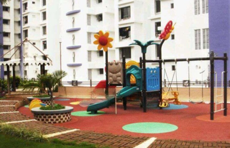 Gym, dedhia-platinum-lawns 1 Bedroom 463 Sq.Ft. Apartment In Ghodbunder Road Thane 9015041