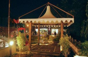 1 BHK Apartment – Exterior View View at Dedhia Platinum Lawns, Ghodbunder Road - for Sale