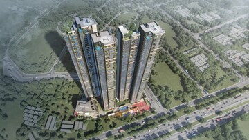 4 BHK Apartment For Sale in SAS Crown, Kokapet