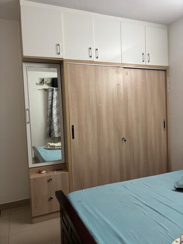 Furnished Amenities in 2 BHK Apartment at Mantri Webcity, Hennur – for Rent