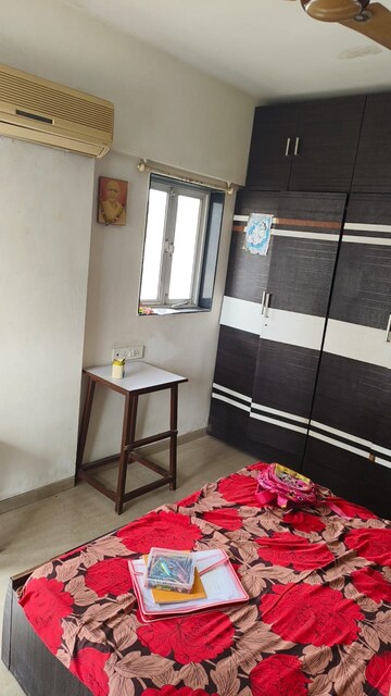 Bedroom in 2 BHK Apartment at Valentine Apartments, Goregaon East – for Sale