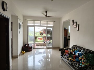 Living Room in 3 BHK Apartment at Empire Meadows, Ameenpur – for Rent