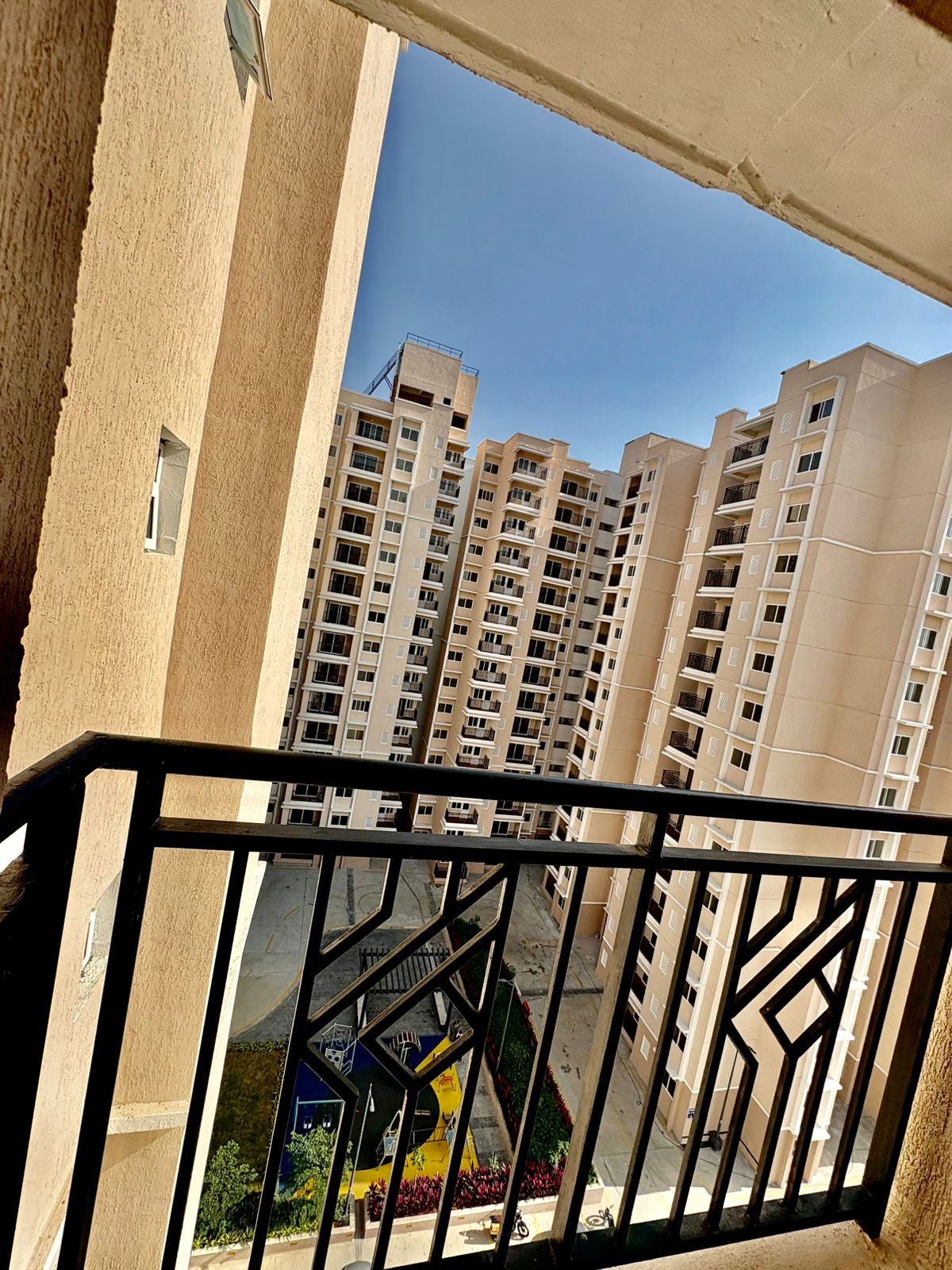 1 BHK 572 Sq.Ft. Apartment in Prestige Primrose Hills