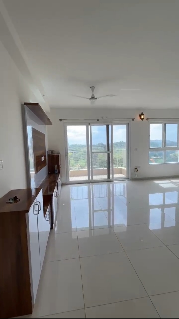 3 BHK Apartment For Rent in Godrej Aqua