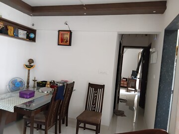Team Area in 2 BHK Apartment at Runwal Eirene, Balkum Pada – for Sale